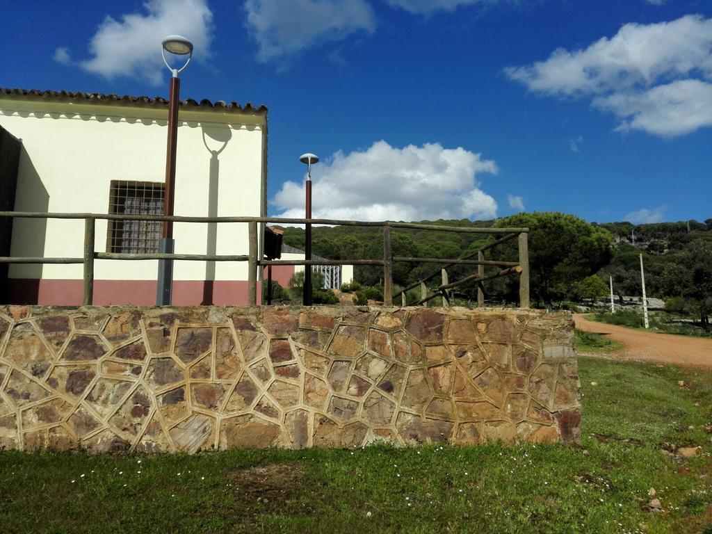منزل الضيف Helechosa  في Casas Rurales Cijara المظهر الخارجي الصورة
