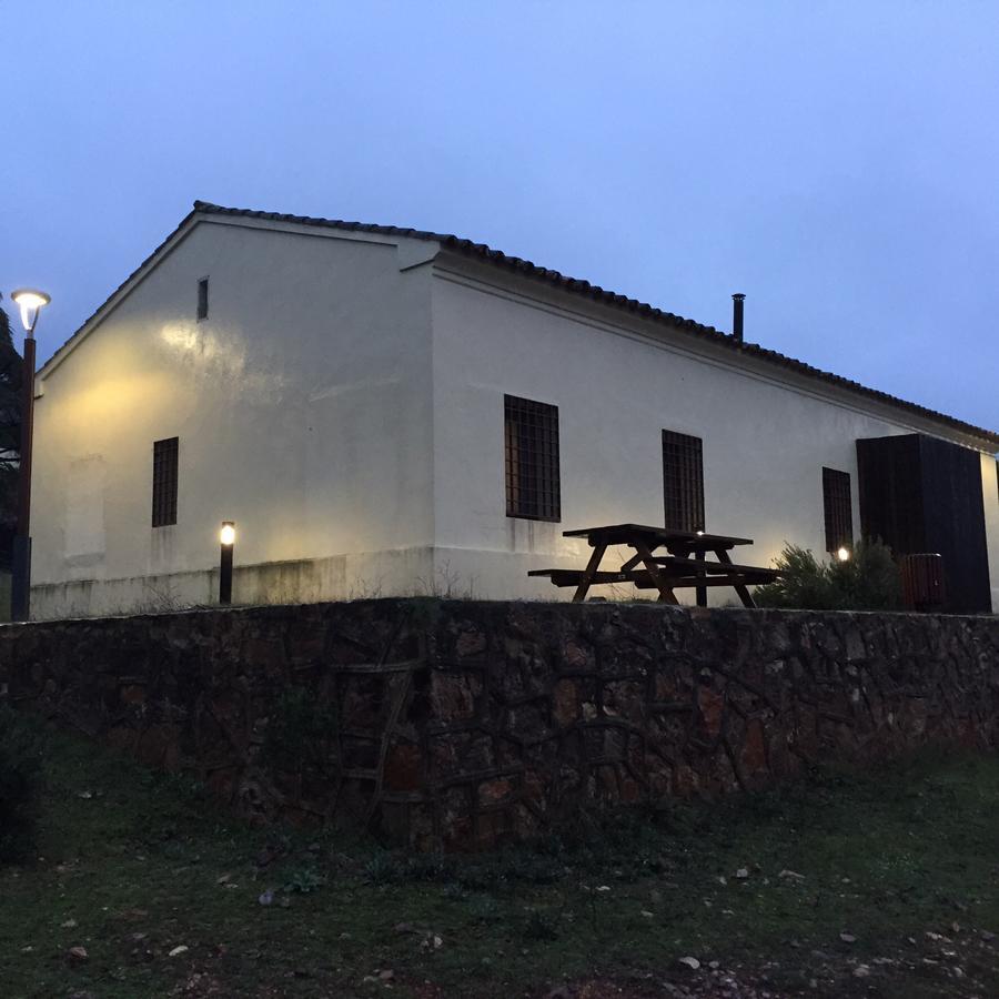 منزل الضيف Helechosa  في Casas Rurales Cijara المظهر الخارجي الصورة