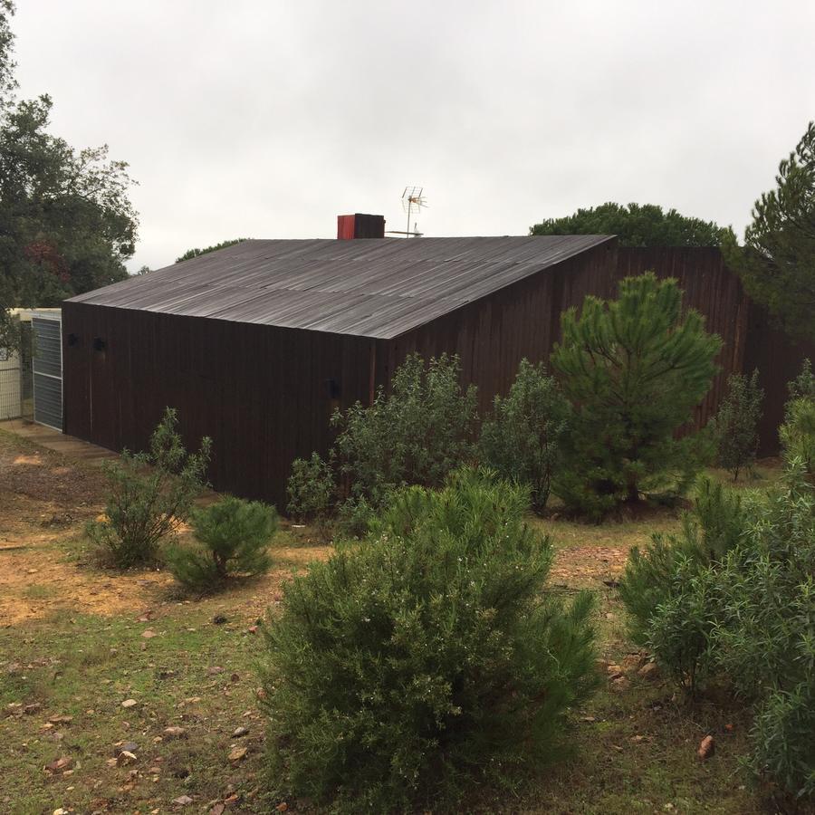 منزل الضيف Helechosa  في Casas Rurales Cijara المظهر الخارجي الصورة