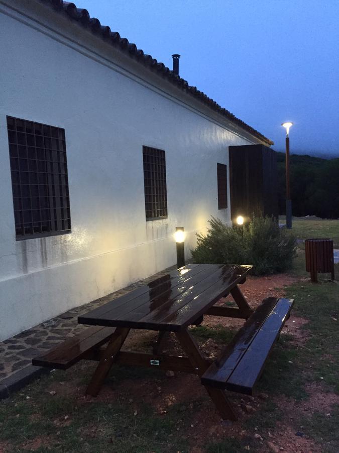 منزل الضيف Helechosa  في Casas Rurales Cijara المظهر الخارجي الصورة