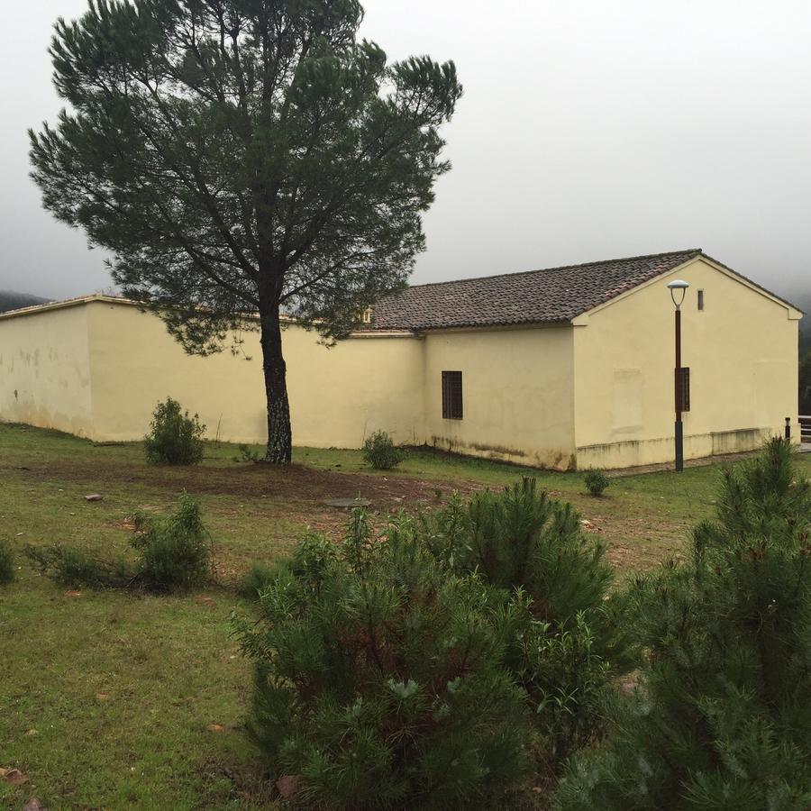 منزل الضيف Helechosa  في Casas Rurales Cijara المظهر الخارجي الصورة