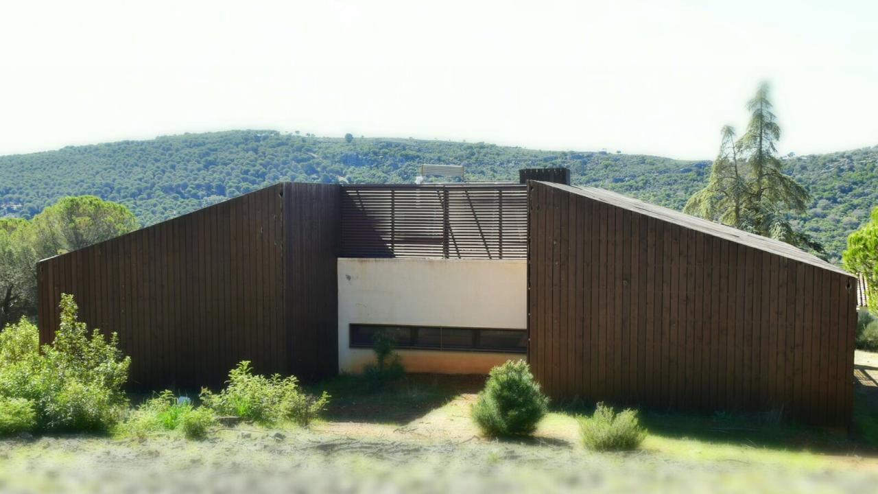 منزل الضيف Helechosa  في Casas Rurales Cijara المظهر الخارجي الصورة