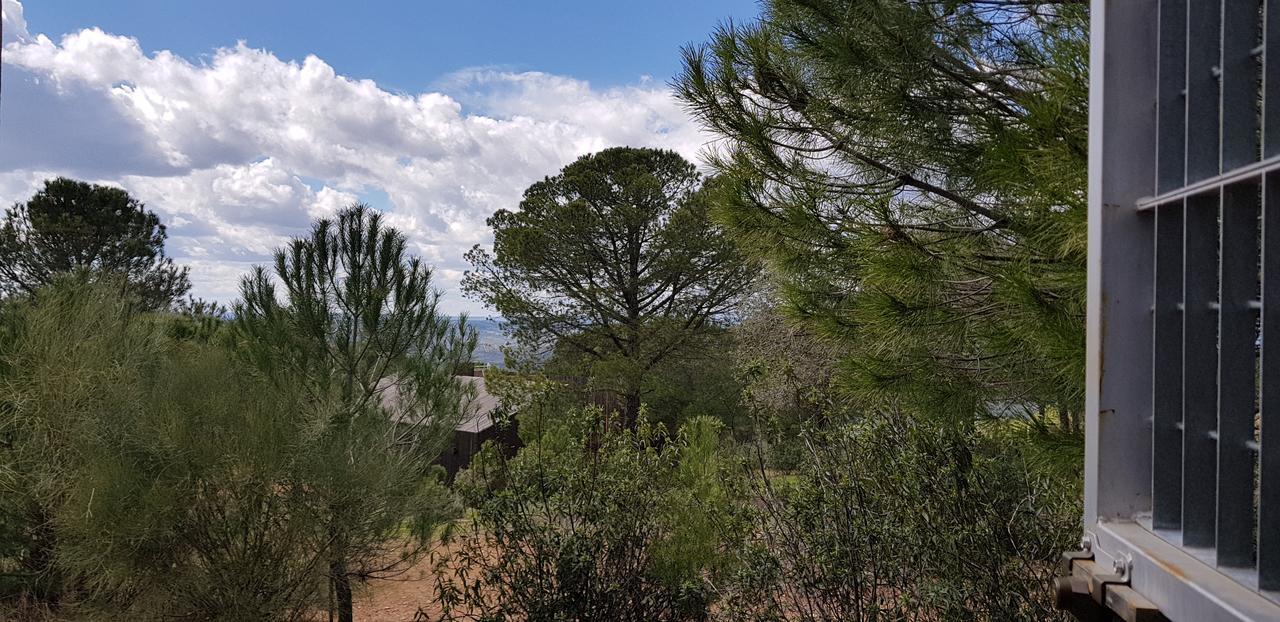 منزل الضيف Helechosa  في Casas Rurales Cijara المظهر الخارجي الصورة