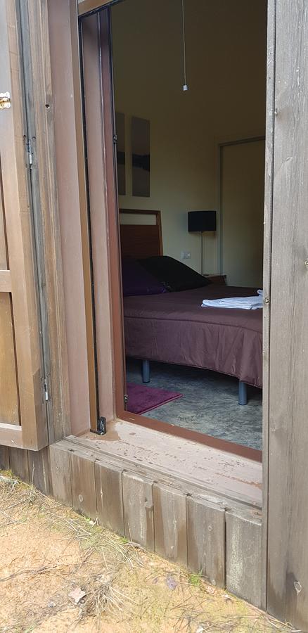 منزل الضيف Helechosa  في Casas Rurales Cijara المظهر الخارجي الصورة
