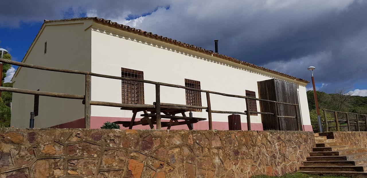 منزل الضيف Helechosa  في Casas Rurales Cijara المظهر الخارجي الصورة